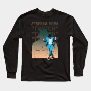 Stephen tWitch Boss Long Sleeve T-Shirt